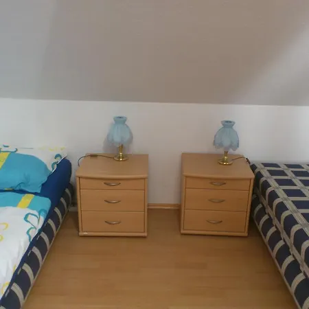 Gastewohnung Mutschlena Krostitz