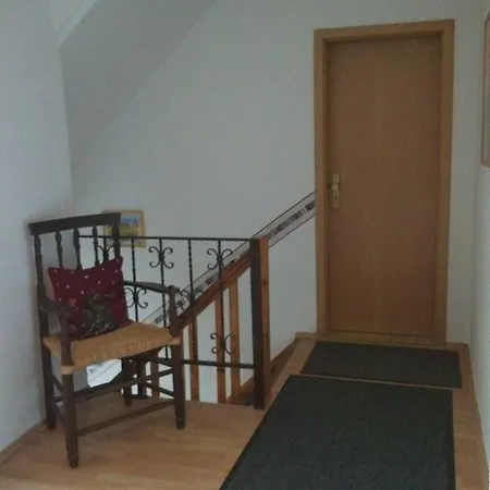 Apartment Gastewohnung Mutschlena Krostitz