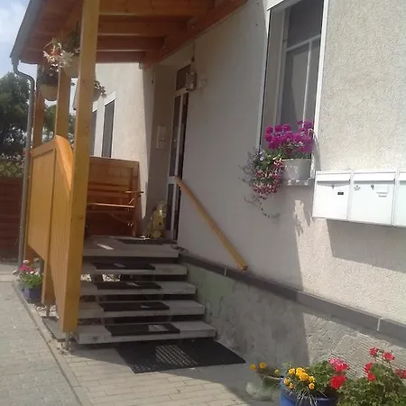 Apartment Gastewohnung Mutschlena