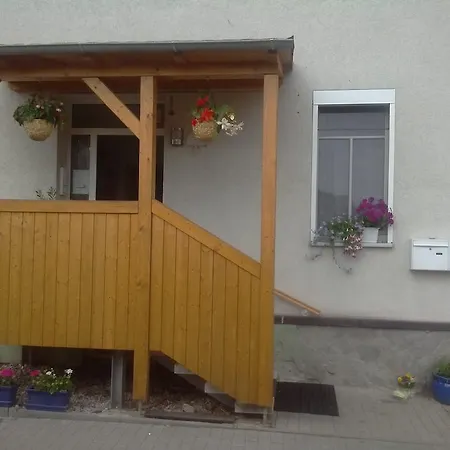 Apartment Gastewohnung Mutschlena Krostitz