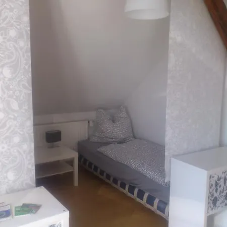 Gastewohnung Mutschlena Krostitz
