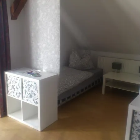 Gastewohnung Mutschlena Krostitz