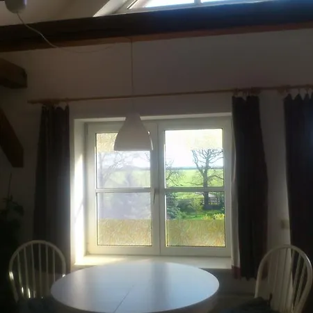 Apartment Gastewohnung Mutschlena Krostitz