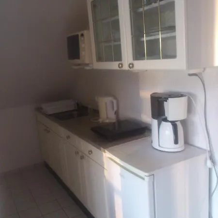Gastewohnung Mutschlena Krostitz