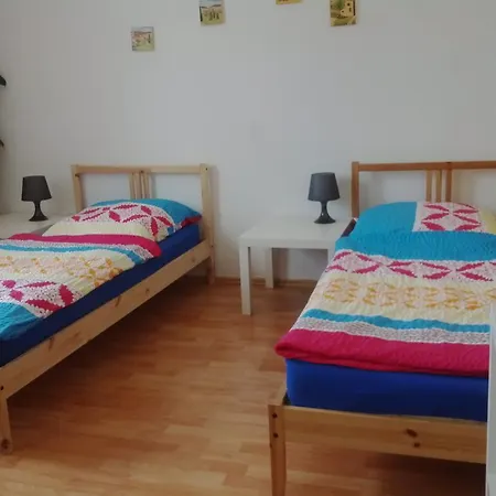 Gastewohnung Mutschlena * Krostitz